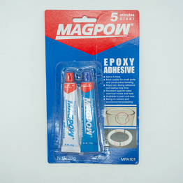 COLLE SUPER  EPOXY STICK MAGPOW 20G  REF:MPA101