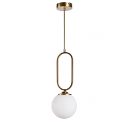 LUSTRE LED  SUSPENDUE MODERNE 1XE27- REF:MX152-1