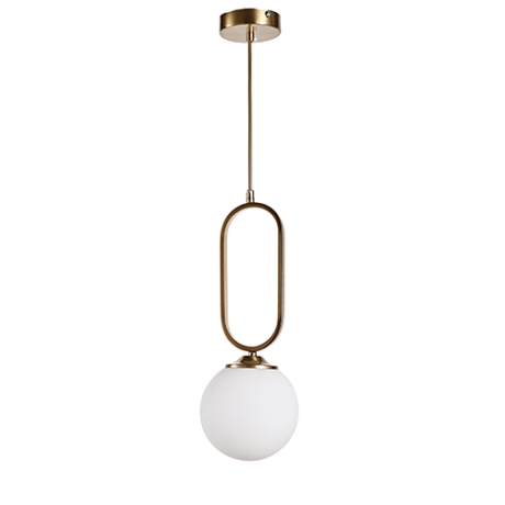 LUSTRE LED  SUSPENDUE MODERNE 1XE27- REF:MX152-1