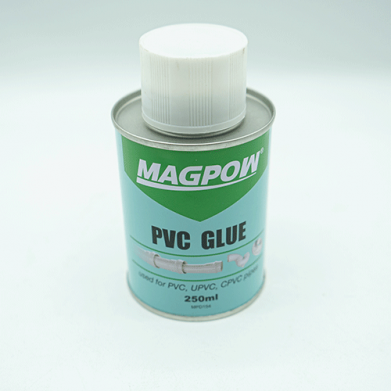 COLLE PVC 250G "MAGPOW" REF:MPD154