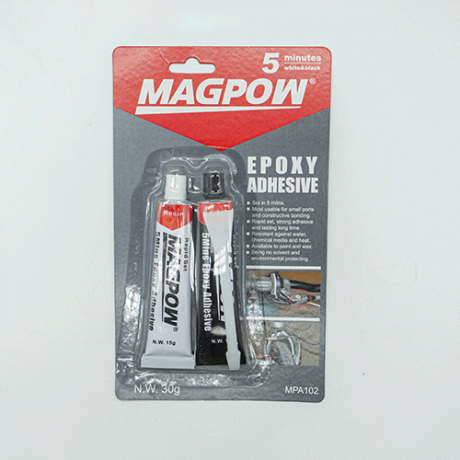 COLLE SUPER  EPOXY STICK MAGPOW 30G  REF:MPA102