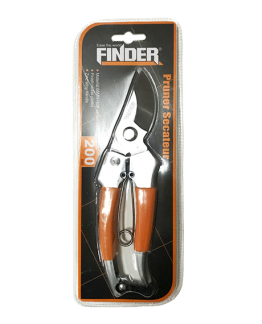 SECATEUR POUR JARDIN 8" "FINDER" REF: 191638