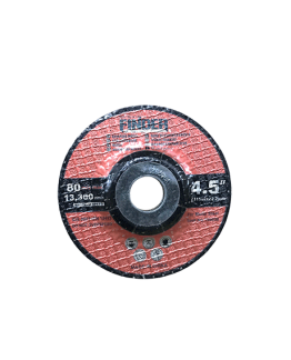 DISQUE ABRASIF 180X6X22.2MM "FINDER" Ref: 195644