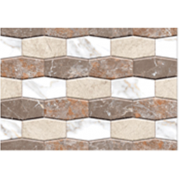 CARREAUX 200X300X6.3MM GLOSSY-PUNCH NOVA-  "INDE" REF: 9065