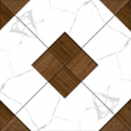 CARREAUX 300X300X6.7MM GLOSSY PLAIN NOVA"INDE" REF:498 GLOSSY