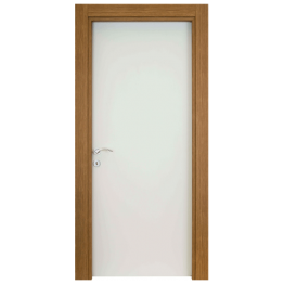 BLOC PORTE COMPLETE EN PVC 207*90*16CM AD100W TURQUIE