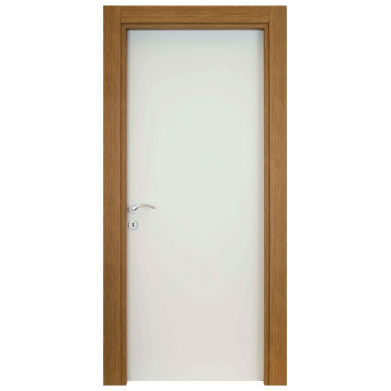 BLOC PORTE COMPLETE EN PVC 207*90*16CM AD100W TURQUIE