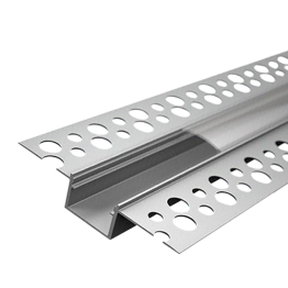 PROFILES EN ALUMINIUM POUR LED 15X15MM-3M