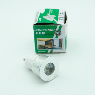 SPOT LED GU10 3W 220V REF:F-173